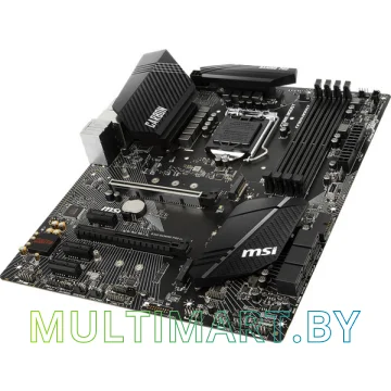 Материнская плата MSI B360 Gaming Pro Carbon картинка 2